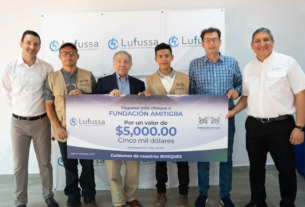 Lufussa Y Amitigra Unen Esfuerzos Para Proteger La Tigra 4
