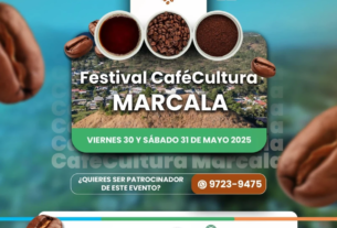 Festival Cafecultura 2025 Marcala Celebra Su Esencia Con Cafe Arte Y Cultura