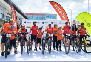 Fundacion Crisaq Realizo La Jornada Ciclistica Pedaleando Por Una Nueva Piel En Beneficio A Sobrevivientes De Quemaduras 3