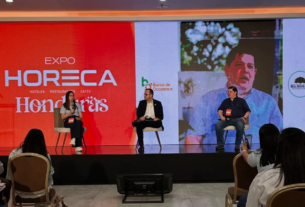 Expo Horeca Honduras 2025 un éxito rotundo