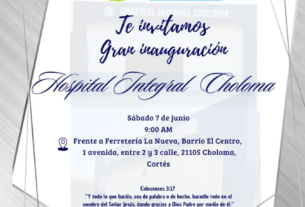 Hoy gran apertura