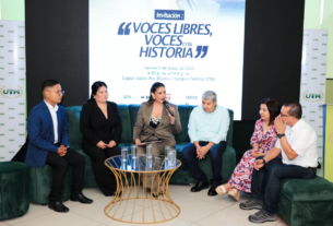 UTH celebra a los periodistas que construyen verdad y libertad en su 39 aniversario